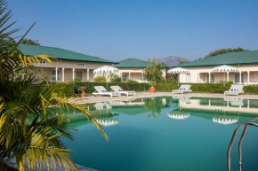 Sariska Manor Luxury Cottages Tehla